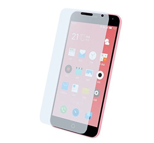 3 x Bildschirmschutzfolie ultraklar für Meizu M1 Note Transparent