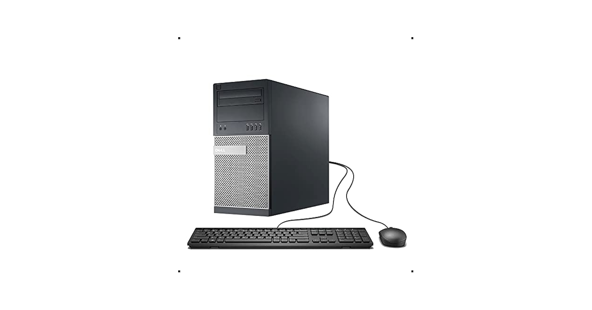 高性能 core i7 8GB/1TB Office 便利 DELL 980 Refurbished: Dell OptiPlex 980 Desktop Computer Intel Core