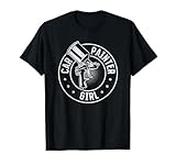 Autolackiererin für Mädchen Autolackierung - Autolackiererin T-Shirt