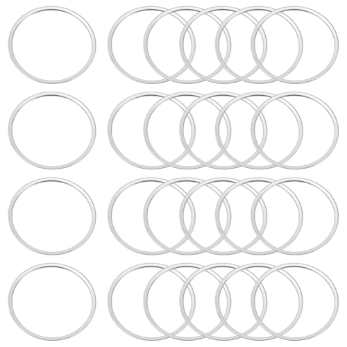 201 Anneaux De Liaison En Acier Inoxydable En Gros Pour Création De Bijoux