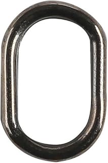 Owner 4185-021 Pro Parts Oval Split Ring, One Size
