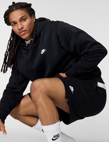 Nike Men's Club Knit Shorts 6