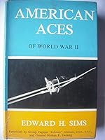 American Aces Of World War II. B000JD4RQ6 Book Cover