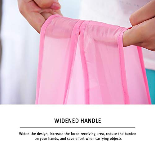 Opvouwbare Boodschappentas, Boodschappentas, Boodschappentas Riutilizzabile, Herbruikbare Boodschappentas, Aardbei… - Image 7