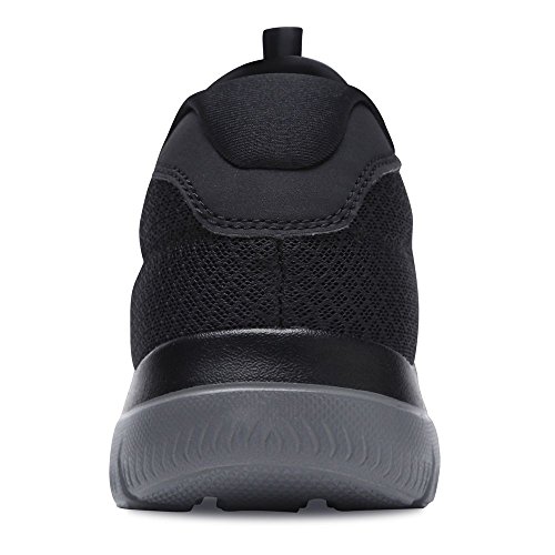 Skechers Summits, Scarpe da Ginnastica Uomo, Black...