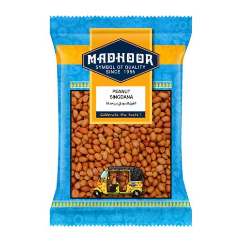 Madhoor Peanut 500gm