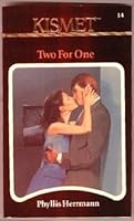 Two for one (Kismet) 1878702130 Book Cover