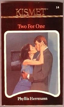 Mass Market Paperback Two for one (Kismet) Book