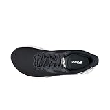 ALTRA Męskie trampki Experience Flow, czarne/białe, 40 EU, Czarny, biały, 12 UK