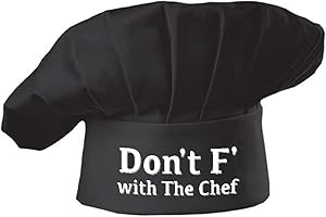 Hyzrz Hat: Leave the Cooking to the Chef