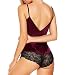 BHYDRY Conjunto de lencería de Mujer Pijamas Babydoll Ropa de Dormir Sexy...