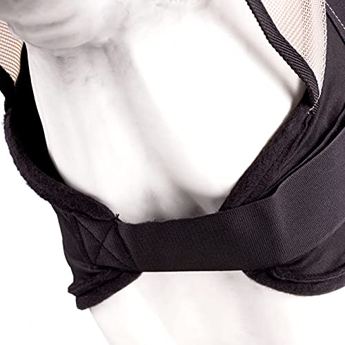 Horze Long Nose Fly Mask #TOP7