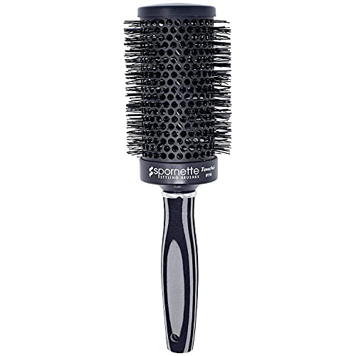 Spornette Touche Aerated 3 Inch Round Brush 118