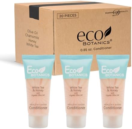 EAU D'EDEN 200-Pack Travel Size Conditioner (1.2oz/35ml) main image 0
