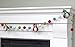 Handmade by Matthew and Mae- Christmas Garland- 1