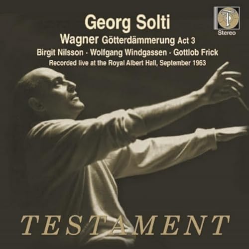 Gotterdammerung Act III