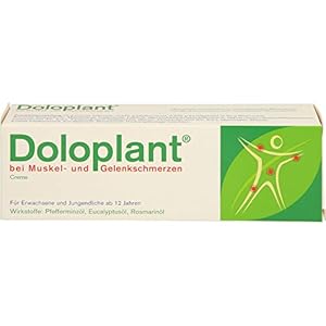 DOLOPLANT bei Muskel- und Gelenkschmerzen Creme 100 g