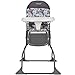 Cosco Kids Highchair for Baby, Simple Foldable High Chair, Convenient, Lightweight, and Compact Design, Elephant Puzzle