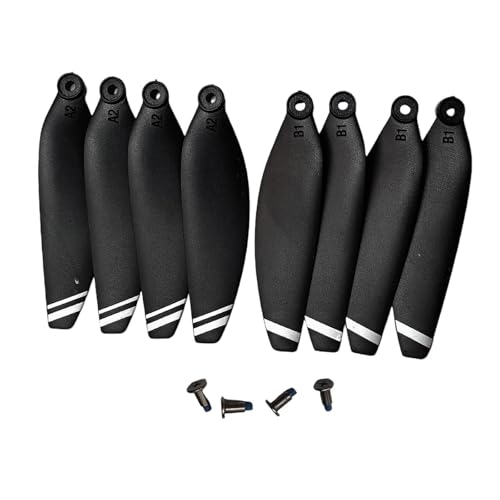 CALANDIS Store CALANDIS 8X 2.28inch Drone Propellers for SG108 White - Image 5