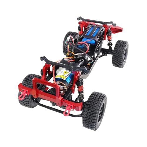 Support de suspension RC en métal durable pour MN128 G500 - 2