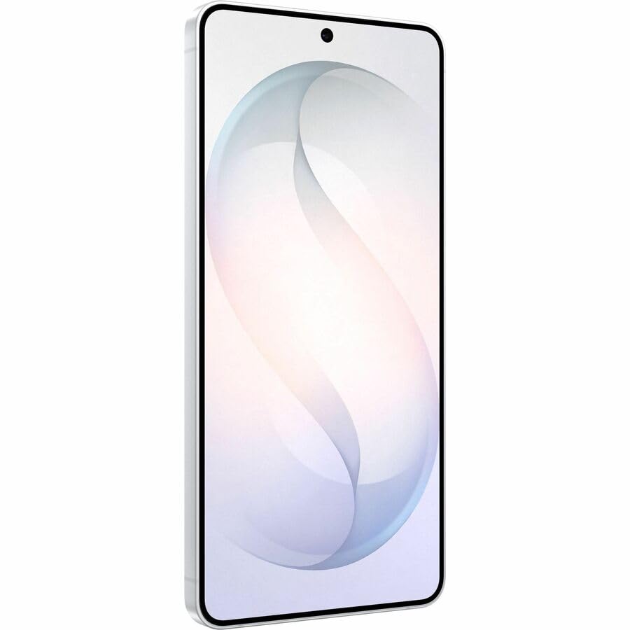 Image of Samsung Galaxy S26+, Unlocked Android Smartphone, 256GB, White
