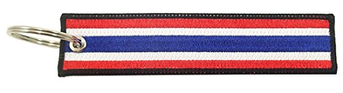 Nightmare Before Christmas Santa Jack Bendable Key Ring Toy, Multicolor, 3