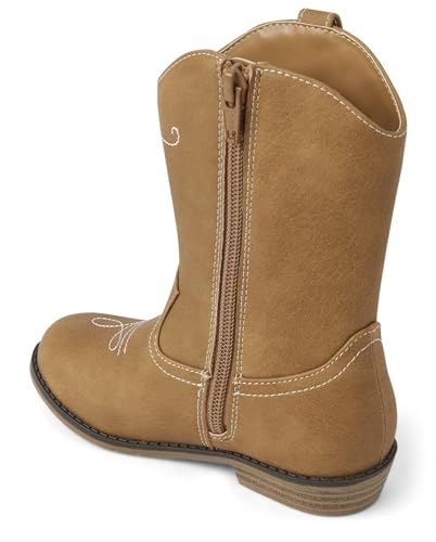 Gymboree Girl's and Toddler Classic Cowgirl Tall Riding Boots Western3