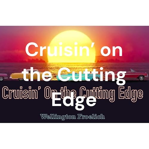 Cruisin' on the Cutting Edge cover art