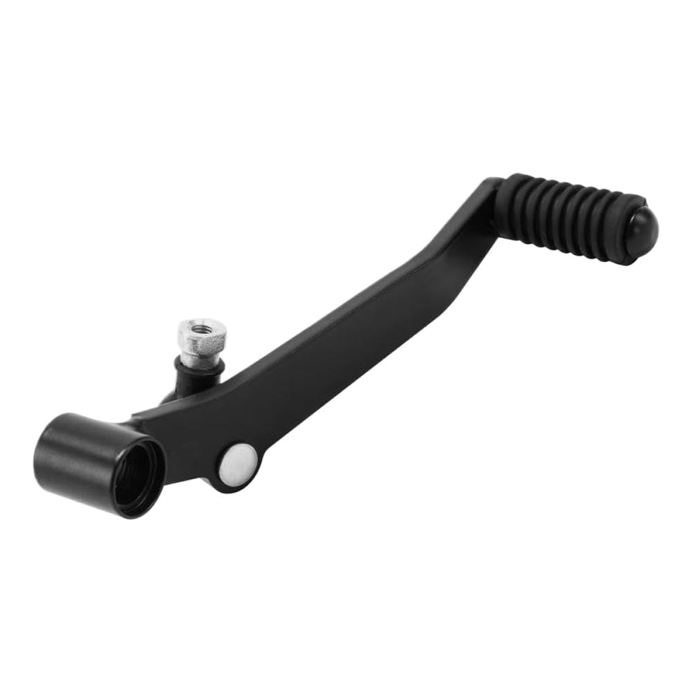 Apapufkmu Onecolor Motorcycle Gear Shift Lever Shifter Pedal Compatible With Cbr650r Cb650r 2019-2025