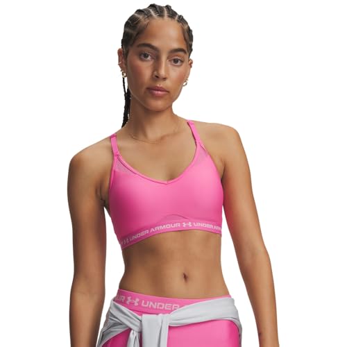 Image of Under Armour Crossback Low Impact Bra
