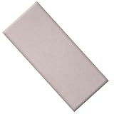 HLTQL Cuscino da Parete Letto Matrimoniale/Singolo、Pannelli Decorativi per Pareti 3D Imbottiti、Pannelli Imbottiti Parete Letto、Pannelli Morbidi da Parete(#9,25x50cm)