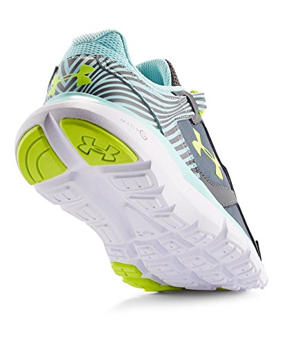 Under Armour Kids Unisex-Child UA GGS Micro G(tm) Velocity RN (Big Kid)3