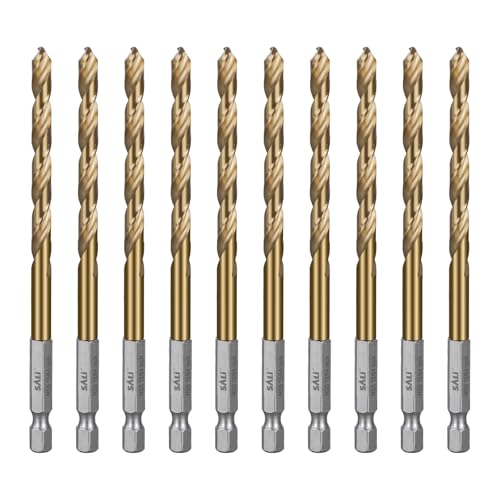 SALI Cobalt Drill Bit Set