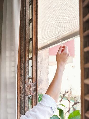 Amazon｜IKEA(イケア) HOPPVALS 断熱ブラインド, ホワイト (80290623