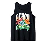 Photo Gallery daddy summer vacation beach family trip matching canotta Photo Gallery daddy summer vacation beach family trip matching canotta