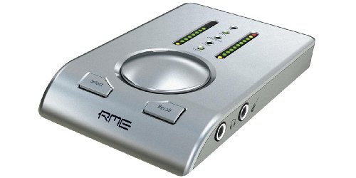 RME babyface 初代シルバー 中古　※外箱、一部冊子欠品 41DQIfNAI7L.jpg