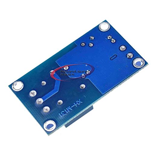 XH-M131 Light Automatic Control Module 5V 12V 24V Light Control Relay Light Switch Photosensitive Resistor Module (24V)
