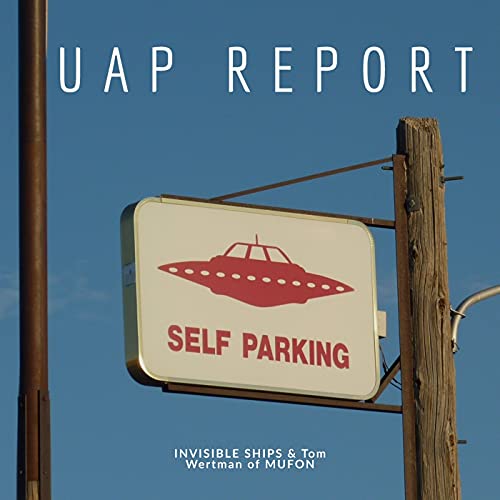 Look AT That UAP Report!