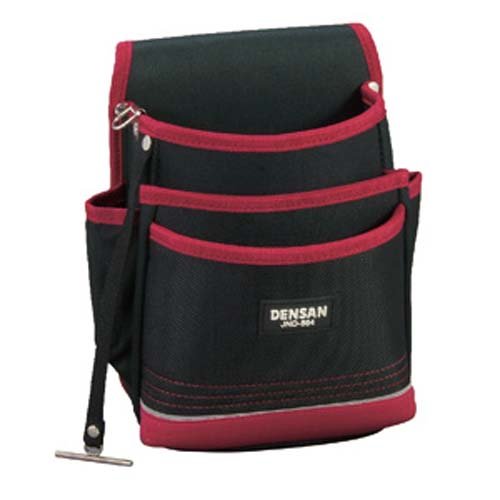 DENSAN:電工プロキャンバスポーチ JND-864 JND-864