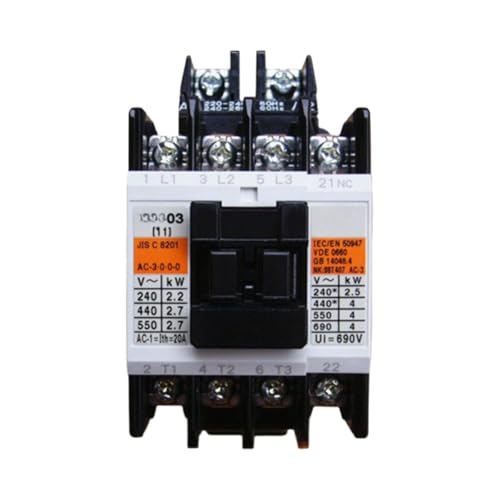Contacteur CA 4-0 4-1 5-1 G pour moderniser votre atelier