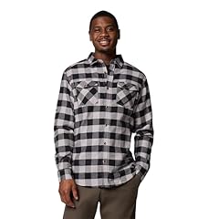 Columbia Grey Buffalo Check