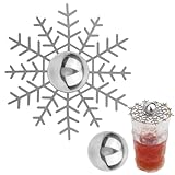 Design Intelligent et Pratique: Axée sur la praticité, la boule de refroidissement pour café combine un design sphérique compact et un support stable pour prévenir les éclaboussures. Elle répond aux besoins de compatibilité universelle, tant pour les applications domestiques que commerciales, garantissant à chaque utilisation des opérations de refroidissement propres, simples et efficaces.