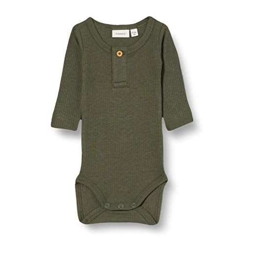 NAME IT NOS baby-pojkar NBMKABILLE LS Body NOOS
