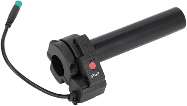 Aluminum Throttle Turn Grip Handle Compatible with Sting X3 MX3 MX4 Electric Bike Motorcycle Accessories Compatible with Similar Models