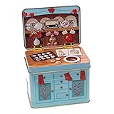 Idéal également comme décoration ou boîte cadeau