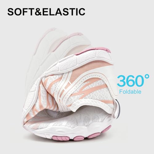 Image of Hike Barefoot Shoes Women Men Non-Slip Healthy Breathable Fashion Trail Running Womens Mens Wide Toe Zero Drop Water Shoe