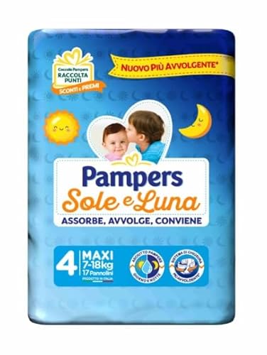 Recensione Pampers Sole e Luna: Comfort e Protezione