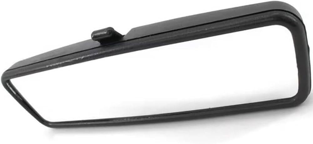 Car Rear View Mirror For Vw Golf Mk4 Polo Passat B5 Wide Angle Windshield Flat Extra Interior Panoramic Rearview Auto Eliminate Blind