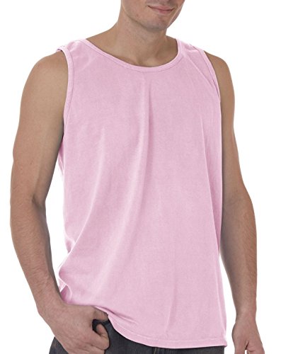 Image of Comfort Colors 6.1 oz. Ringspun Garment-Dyed Tank