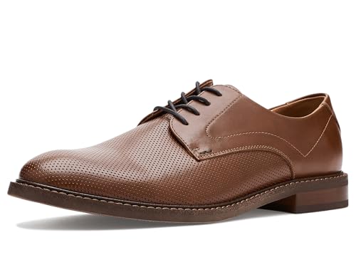 Steve Madden Maki pour homme chaussure basse cognac taille 8 urbaine